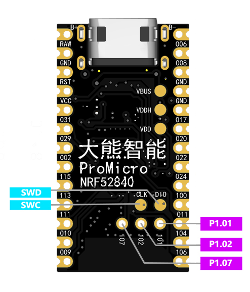 BOOST 跳线位置